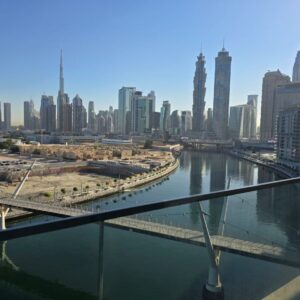 Genuine Listing | Maid Room | Canal & Burj View