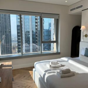 Fully Upgraded | Walk to Dubai Mall | Modern 1 Bedroom