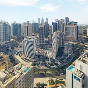 Rare Sea View Office | Fitted | Bulk Offering | I-Rise Tower