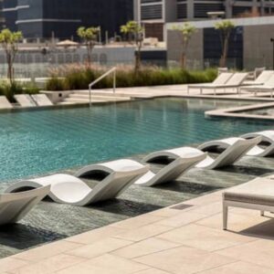 Stylish 2 Bedroom | Peninsula One | Prime Business Bay