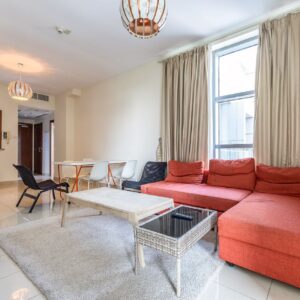 Fully Furnished | Luxury Living | 2 Bedroom | Standpoint B