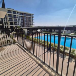 Exclusive | Modern Studio | Balcony | Prime Town Square