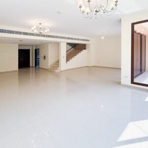 Genuine Resale | Close to Pool & Park | Spacious 4BR Townhouse