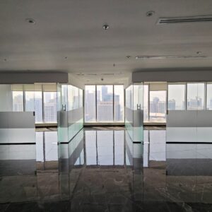 Fitted Office | Sea View | 2 Parking | High-Grade Tower