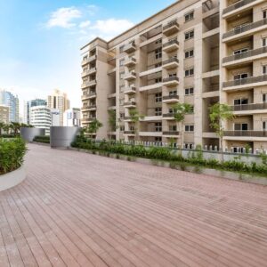 Unique Executive Office | Luxury Fit-Out | 5 Parking | I-Rise Tower